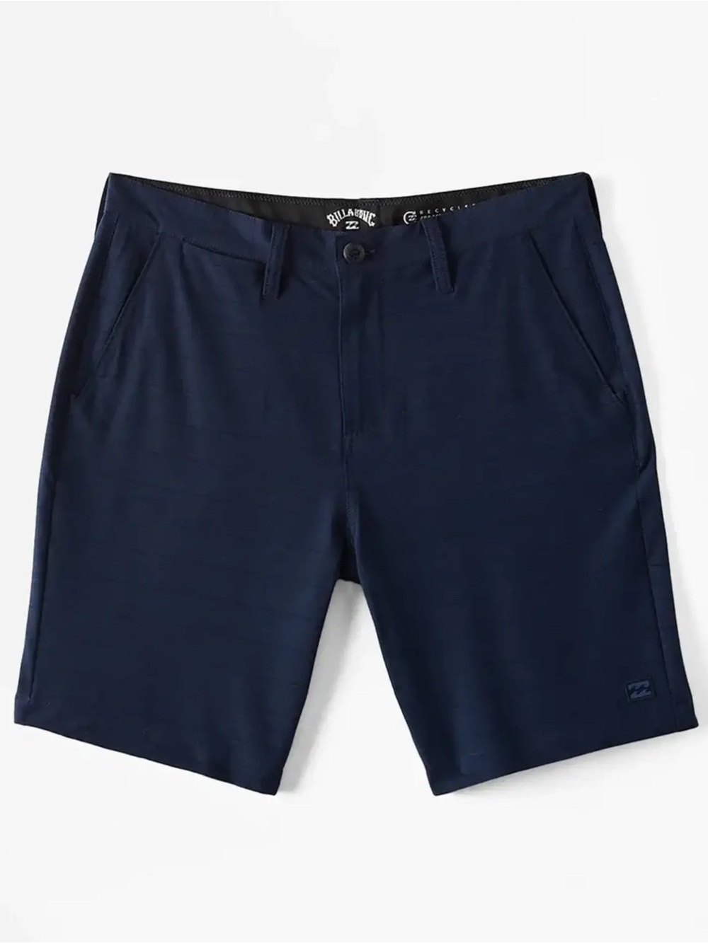 Billabong Crossfire Submersible Shorts Mens Sz 40 Navy Hybrid Quick Dry Stretch